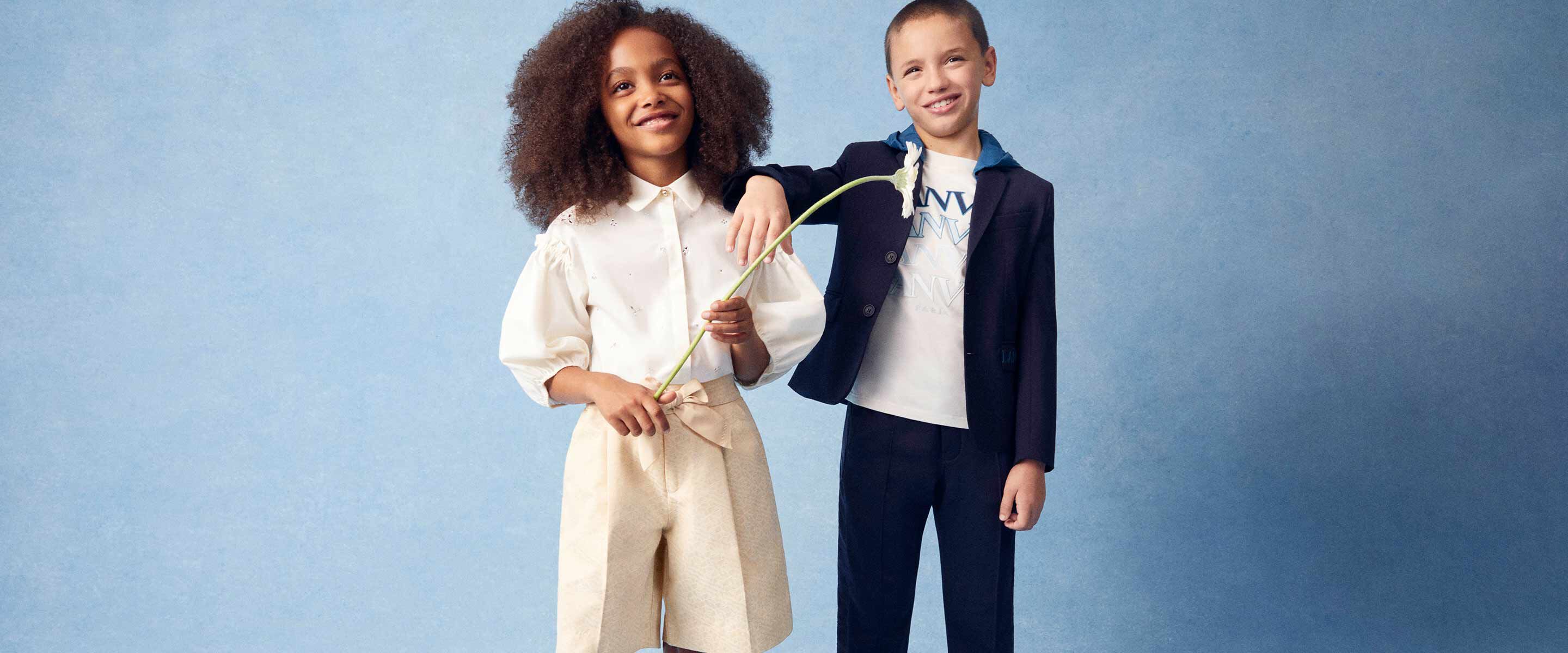 Kids lanvin shoes store